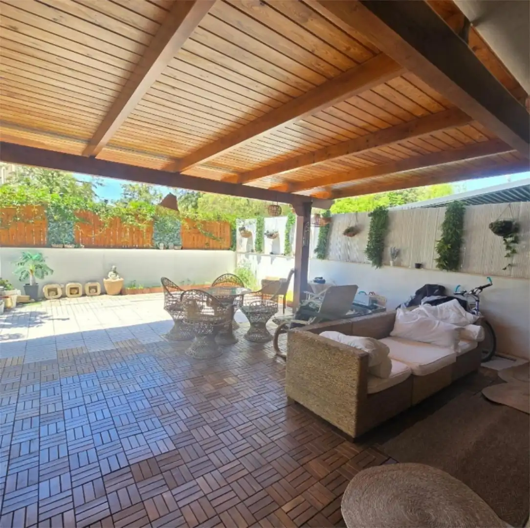Piso en venta en Calle Frutos Herranz, 4, El Pinillo Terraza de Piso en venta en Torremolinos con Aire acondicionado, Calefacción y Jardín privado
