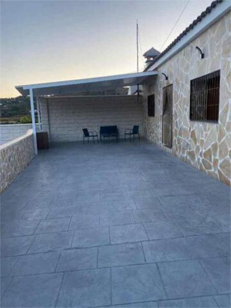 Terrace of Single-family semi-detached to rent in Vélez-Málaga  with Heating, Terrace and Storage room