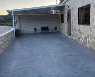 Terrace of Single-family semi-detached to rent in Vélez-Málaga  with Terrace