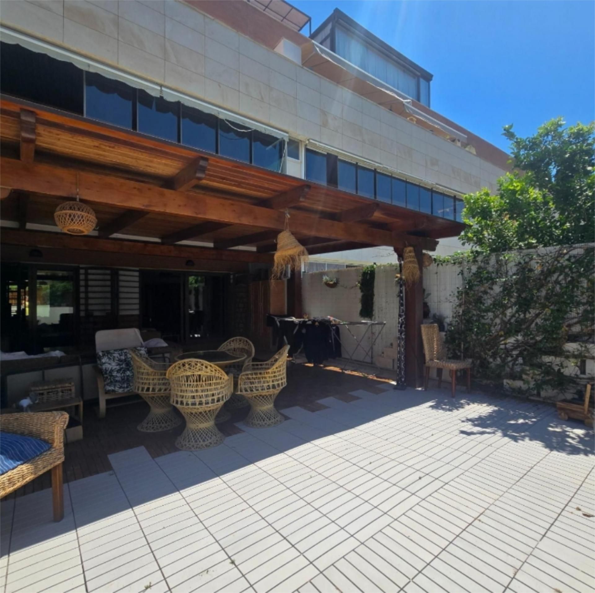 Terrassa de Pis en venda en Torremolinos amb Aire condicionat, Terrassa i Piscina