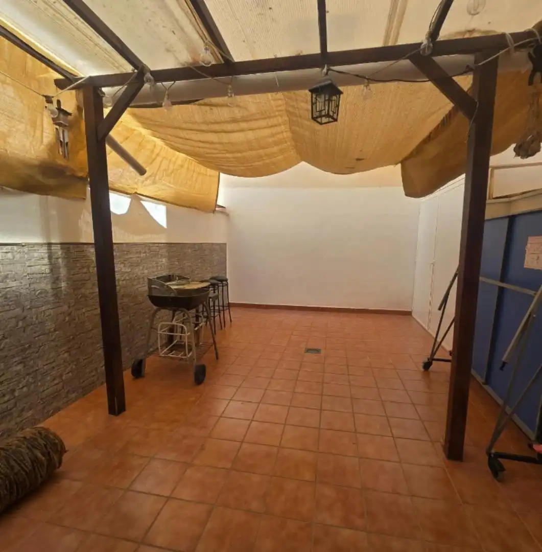 Piso en venta en Calle Frutos Herranz, 4, El Pinillo Terraza de Piso en venta en Torremolinos con Aire acondicionado, Calefacción y Jardín privado