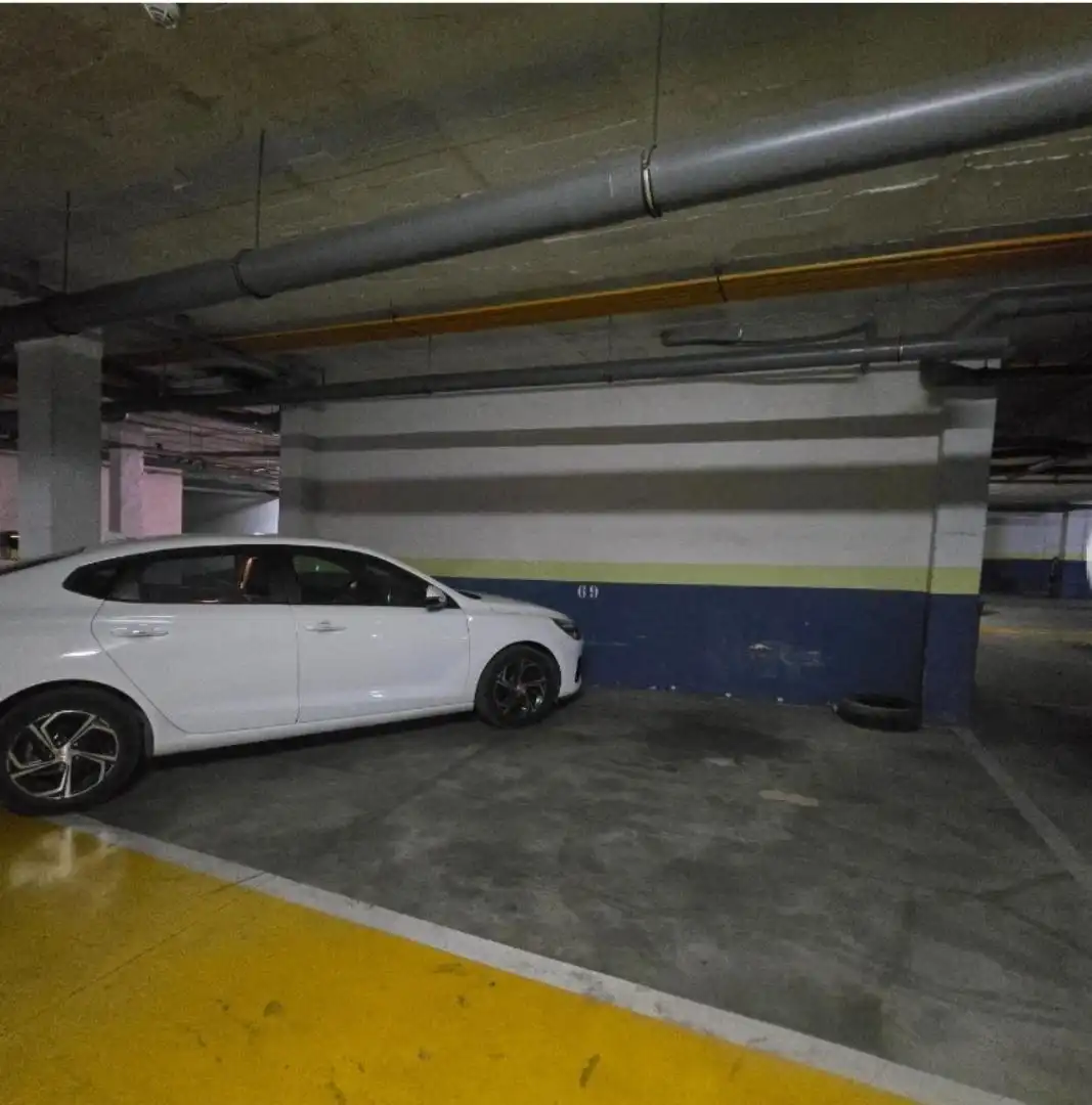 Piso en venta en Calle Frutos Herranz, 4, El Pinillo Parking de Piso en venta en Torremolinos con Aire acondicionado, Calefacción y Jardín privado