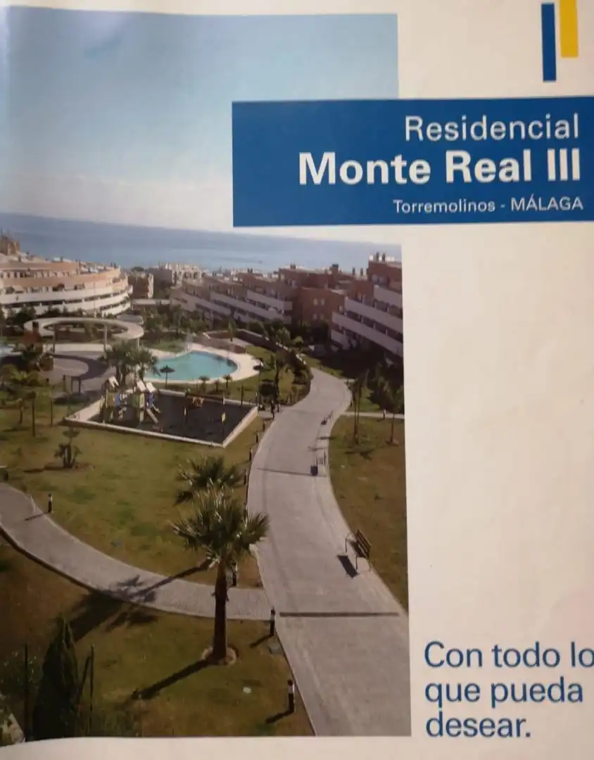 Piso en venta en Calle Frutos Herranz, 4, El Pinillo Vista exterior de Piso en venta en Torremolinos con Aire acondicionado, Calefacción y Jardín privado
