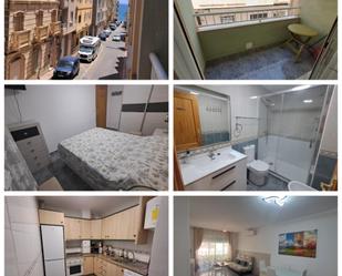 Bedroom of Flat to rent in Garrucha  with Furnished and Balcony