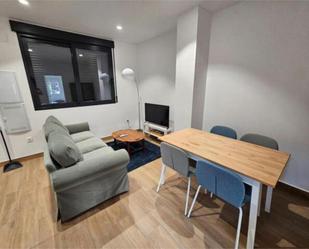 Living room of Apartment to rent in  Granada Capital