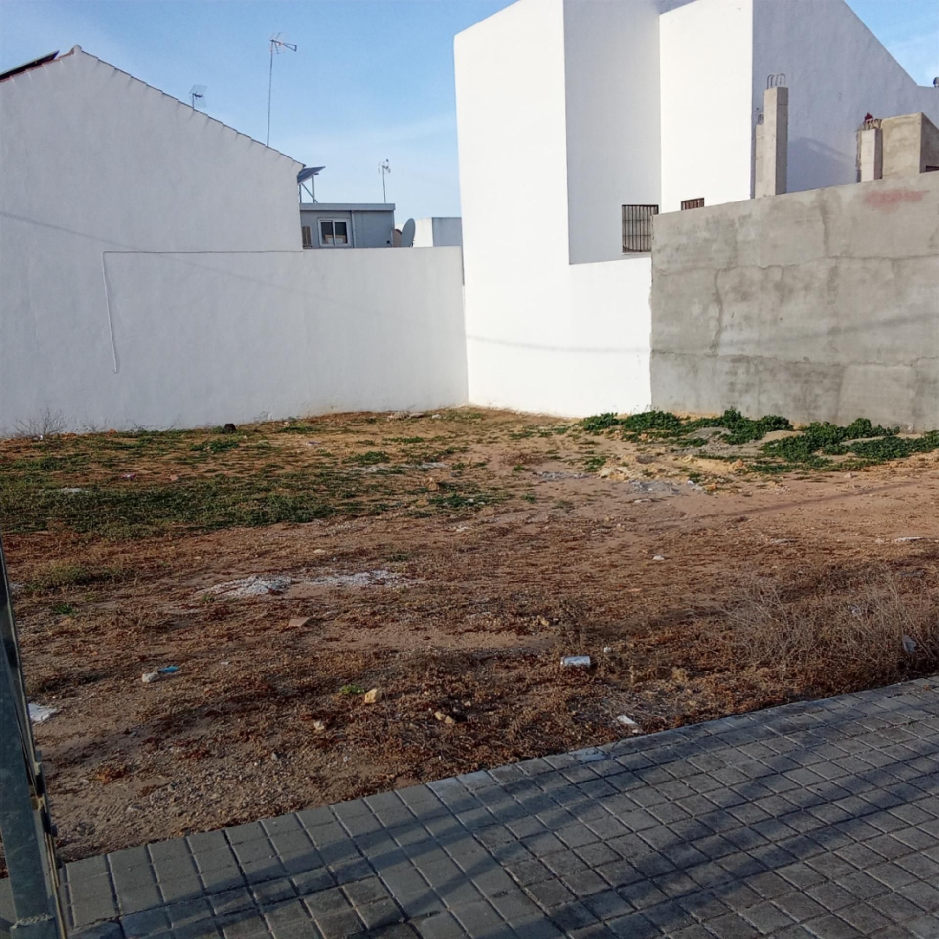 Constructible Land for sale in Mairena del Alcor