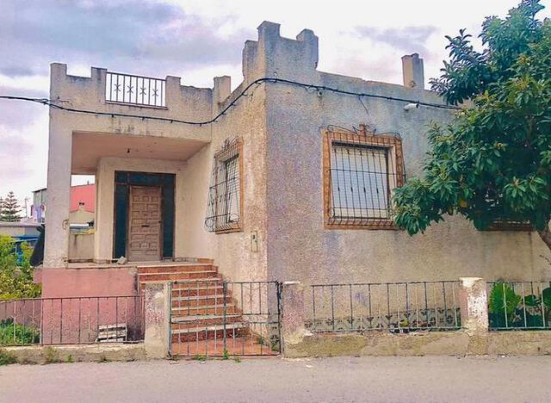 Exterior view of House or chalet for sale in Orihuela  with Private garden, Terrace and Storage room