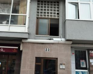 Vista exterior de Pis de lloguer en Avilés