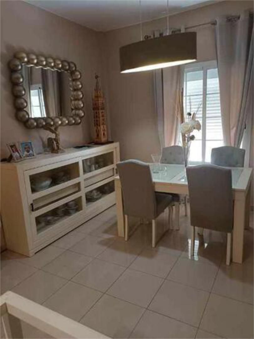 Dining room of House or chalet for sale in Dos Hermanas  with Private garden, Storage room and Swimming Pool