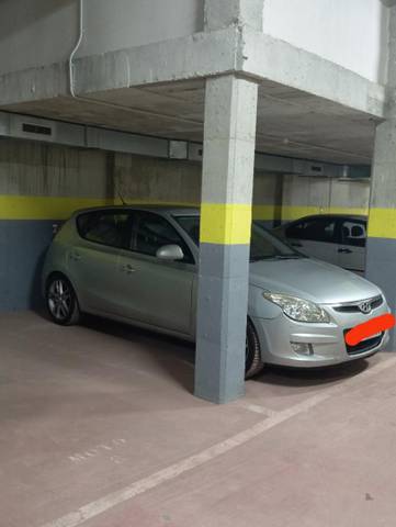 Garaje en Alquiler en Carrer Alacant, 7 en Norte