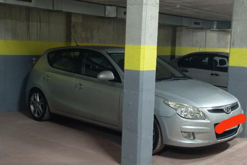 Photo 1 of Garage to rent in Carrer Alacant, 7, Norte, Alicante