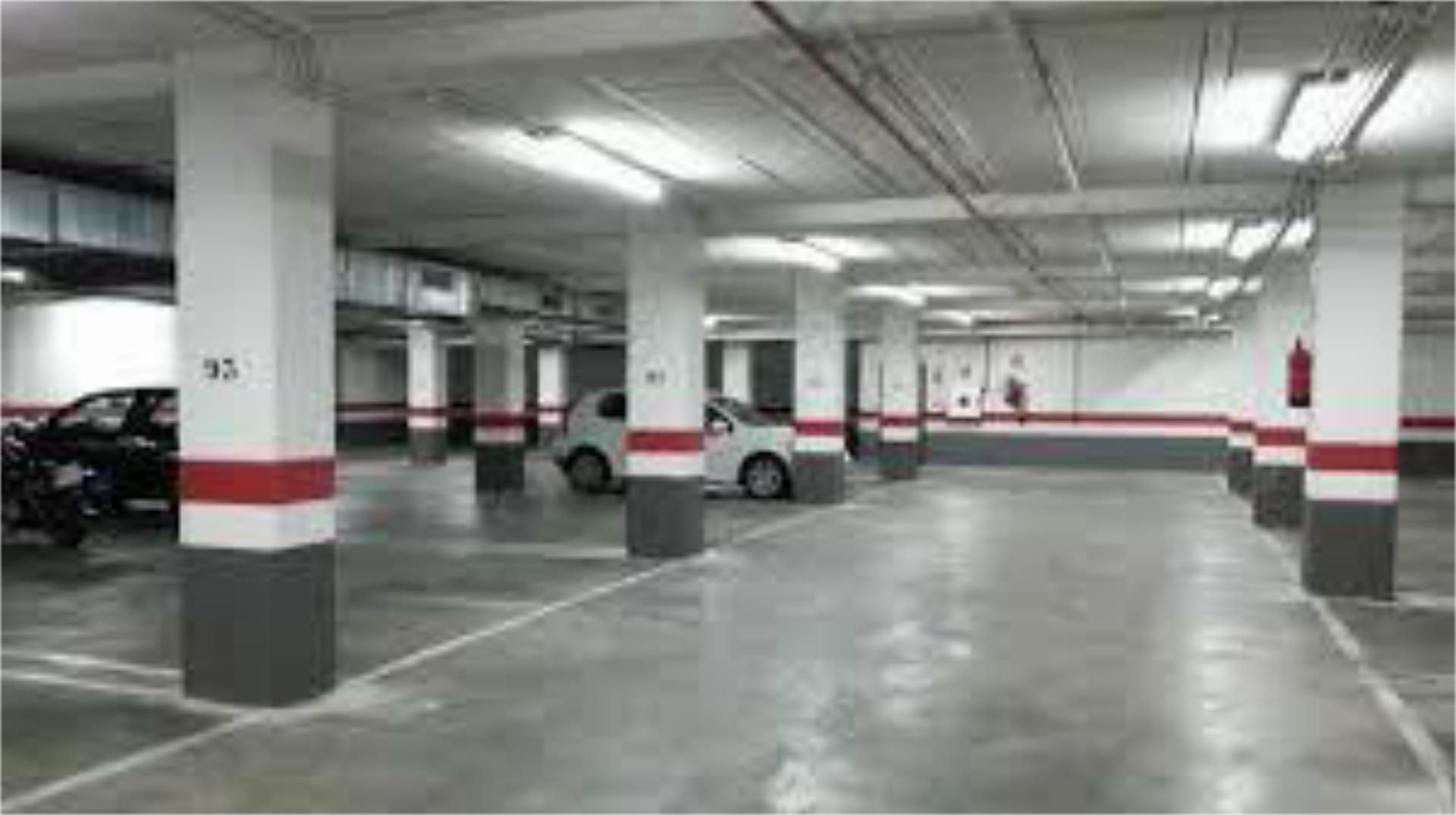 Parking of Garage to rent in Coslada