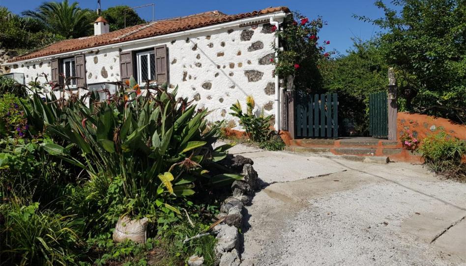 Foto 1 de Finca rústica en venda a Calle Alvarez Velazquez, 10, El Tanque, Santa Cruz de Tenerife