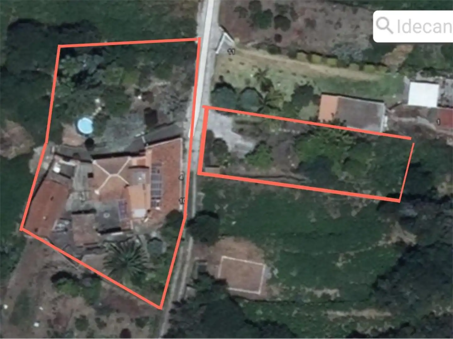 Finca rústica en venta en Calle Alvarez Velazquez, 10, El Tanque Finca rústica en venta en El Tanque con Aire acondicionado, Calefacción y Jardín privado