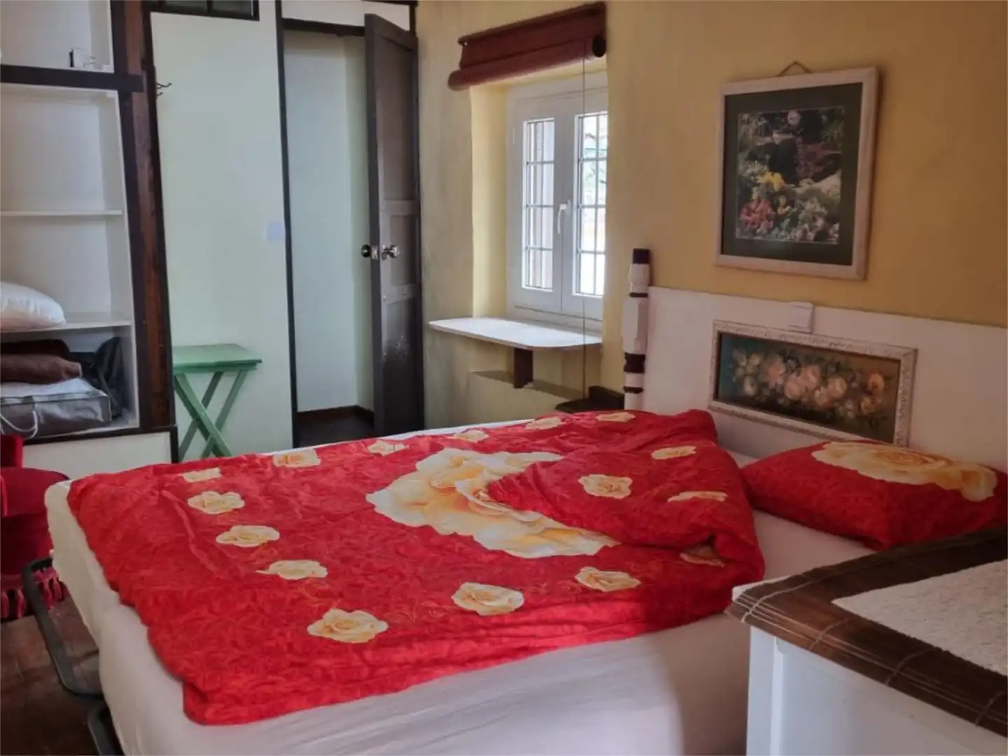 Finca rústica en venta en Calle Alvarez Velazquez, 10, El Tanque Habitación de Finca rústica en venta en El Tanque con Aire acondicionado, Calefacción y Jardín privado