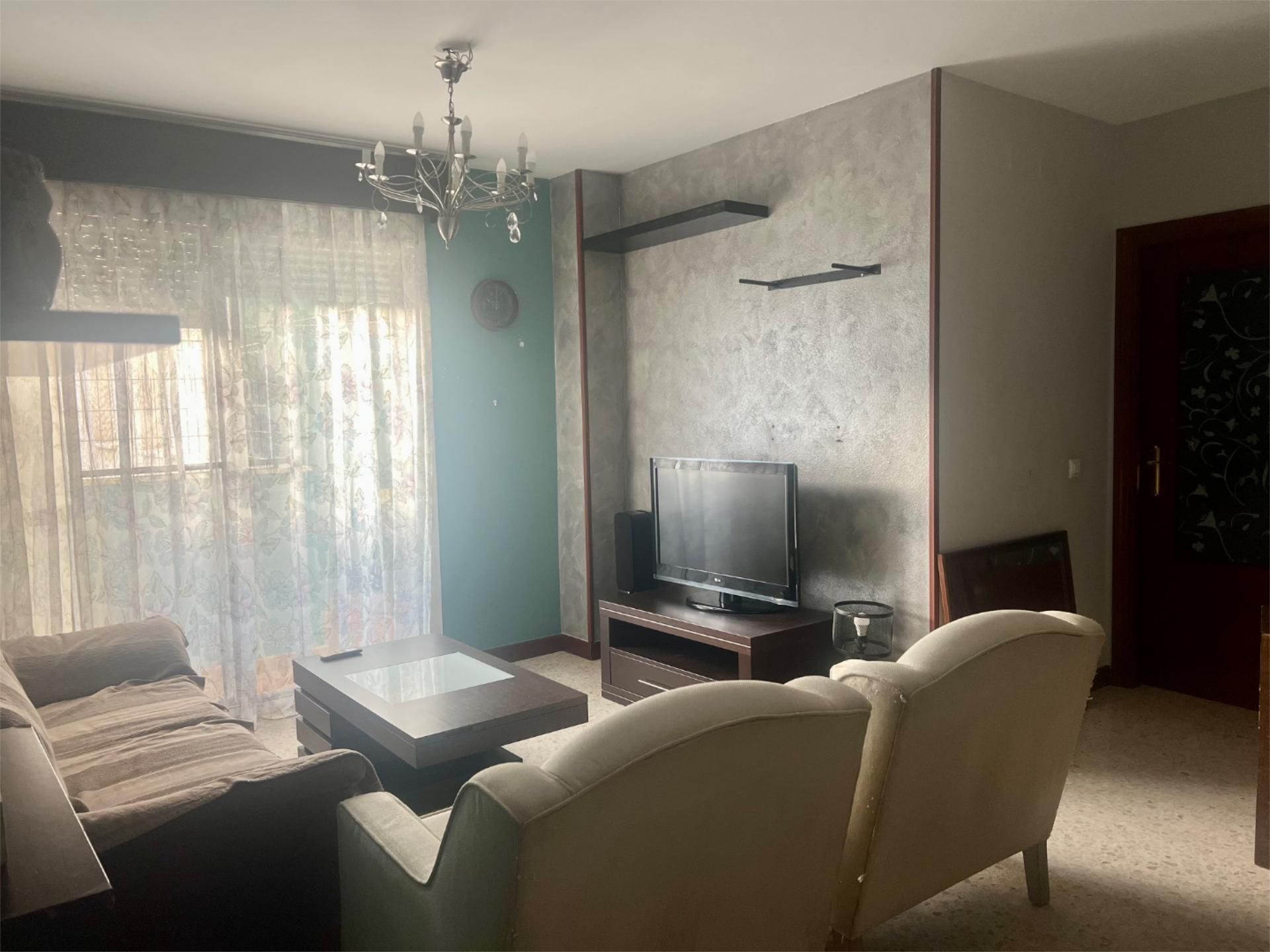 Living room of Flat to rent in  Huelva Capital