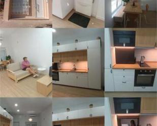 Kitchen of Apartment to rent in Puerto Real  with Heating
