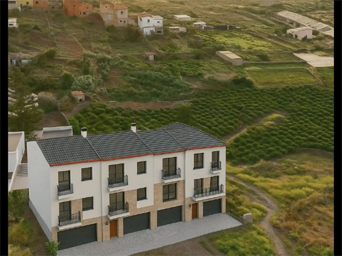 Urbanitzable en venda a Calle el Cantillo, 102, Valle de Guerra Vista exterior de Urbanitzable en venda en San Cristóbal de la Laguna