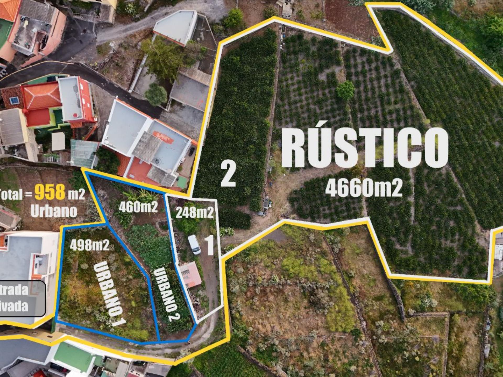 Urbanitzable en venda en San Cristóbal de la Laguna