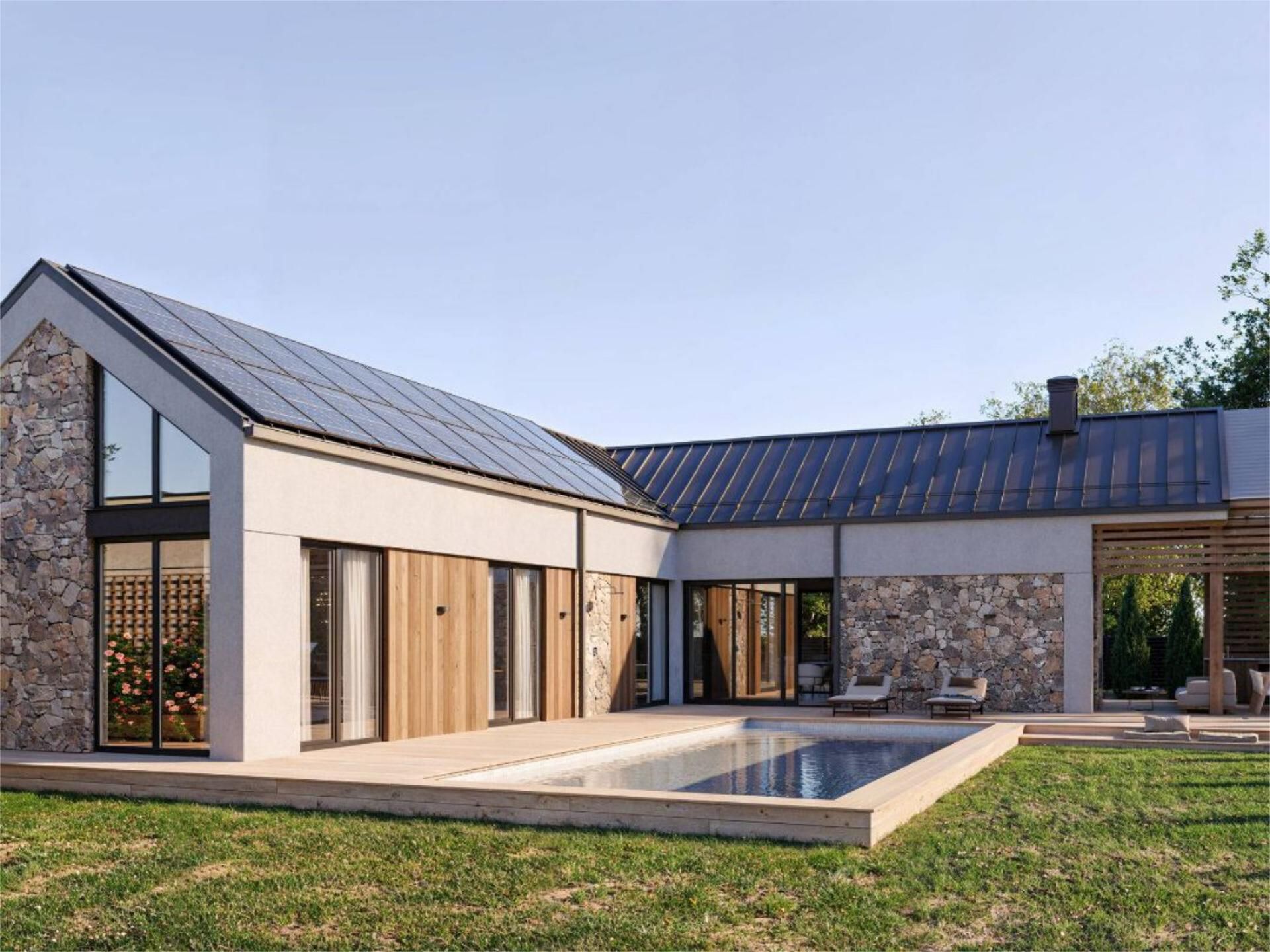 Exterior view of House or chalet for sale in Santander