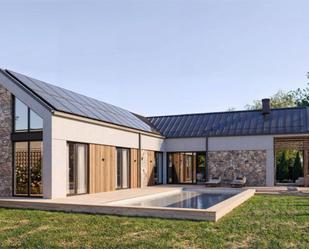 Exterior view of House or chalet for sale in Santander