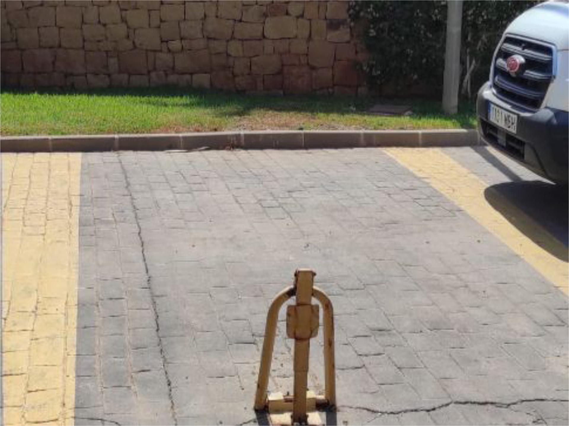 Aparcament de Garatge de lloguer en Benalmádena