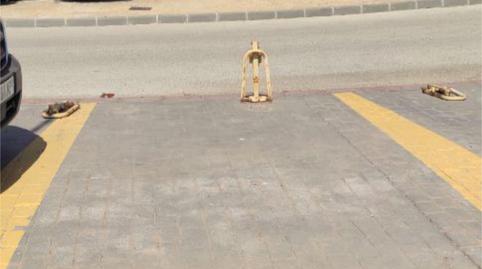 Foto 4 de Garaje de alquiler en Calle Camelia, 2, Cortijo Torrequebrada, Málaga