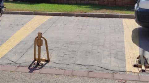 Foto 2 de Garaje de alquiler en Calle Camelia, 2, Cortijo Torrequebrada, Málaga