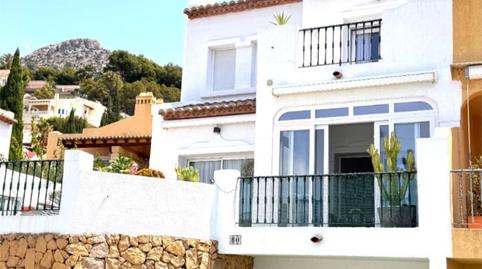 Foto 3 de Dúplex en venda a Calle Dinamarca, 60, Altea Hills, Alicante