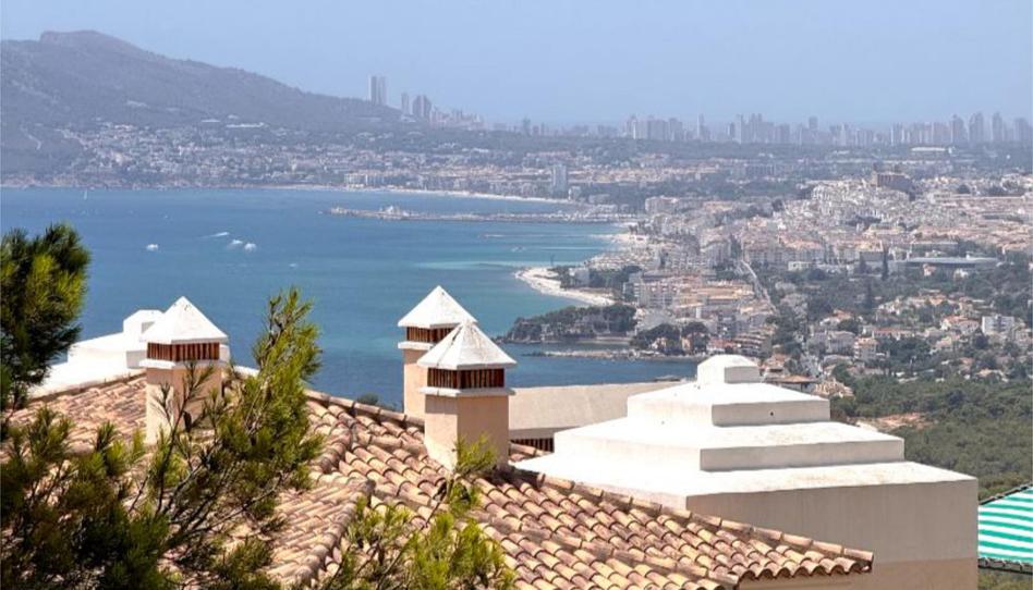 Foto 1 de Dúplex en venda a Calle Dinamarca, 60, Altea Hills, Alicante