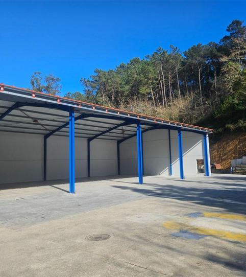 Garatge de lloguer a Lugar Bouciñas, 10, Artes, A Coruña - imatge 2 Foto 2 de Garatge de lloguer a Lugar Bouciñas, 10, Artes, A Coruña