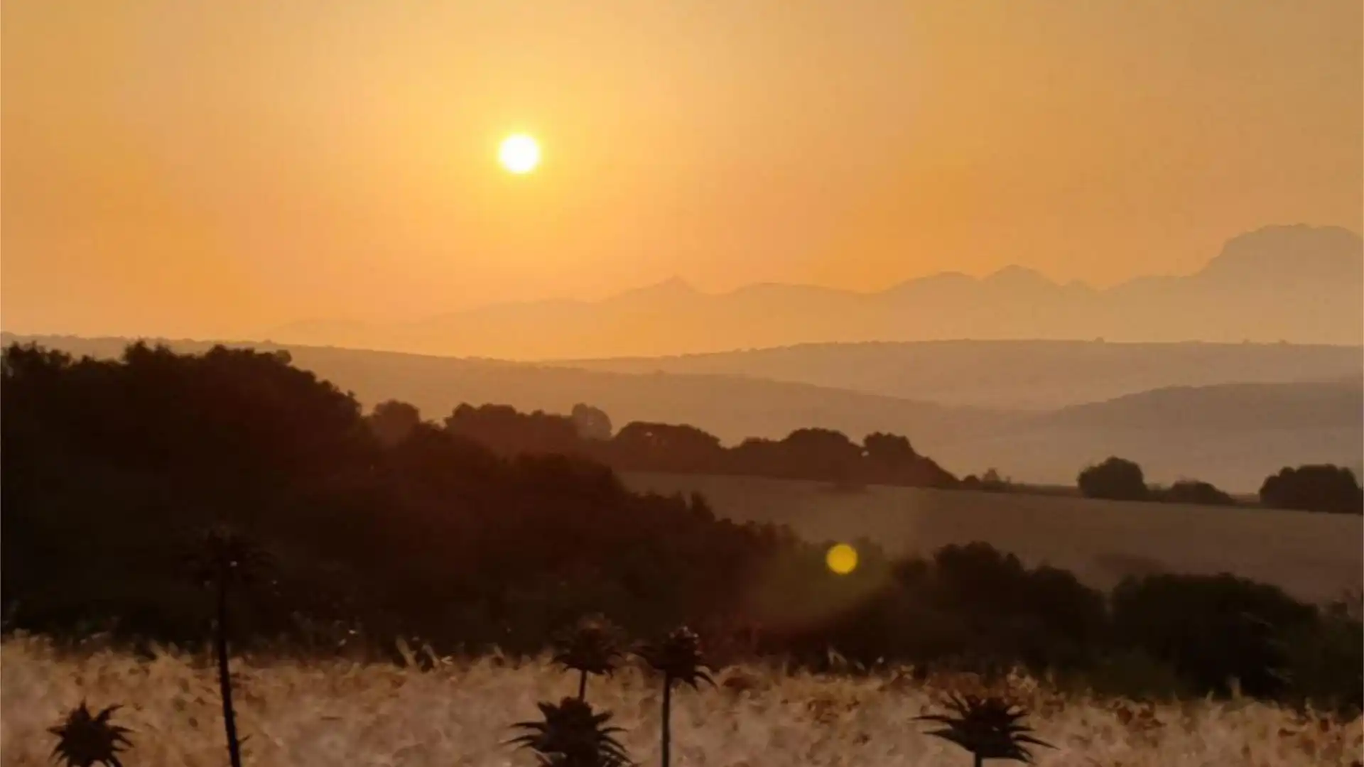 Exterior view of Constructible Land for sale in Arcos de la Frontera