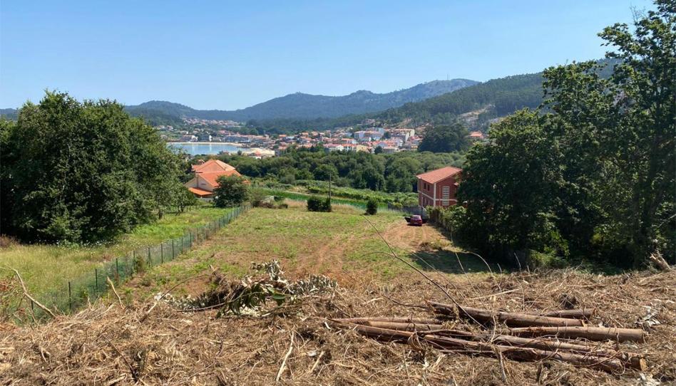 Urbanitzable en venda a Rúa Do Hío, 1, Cangas pueblo, Pontevedra - imatge 1 Foto 1 de Urbanitzable en venda a Rúa Do Hío, 1, Cangas pueblo, Pontevedra