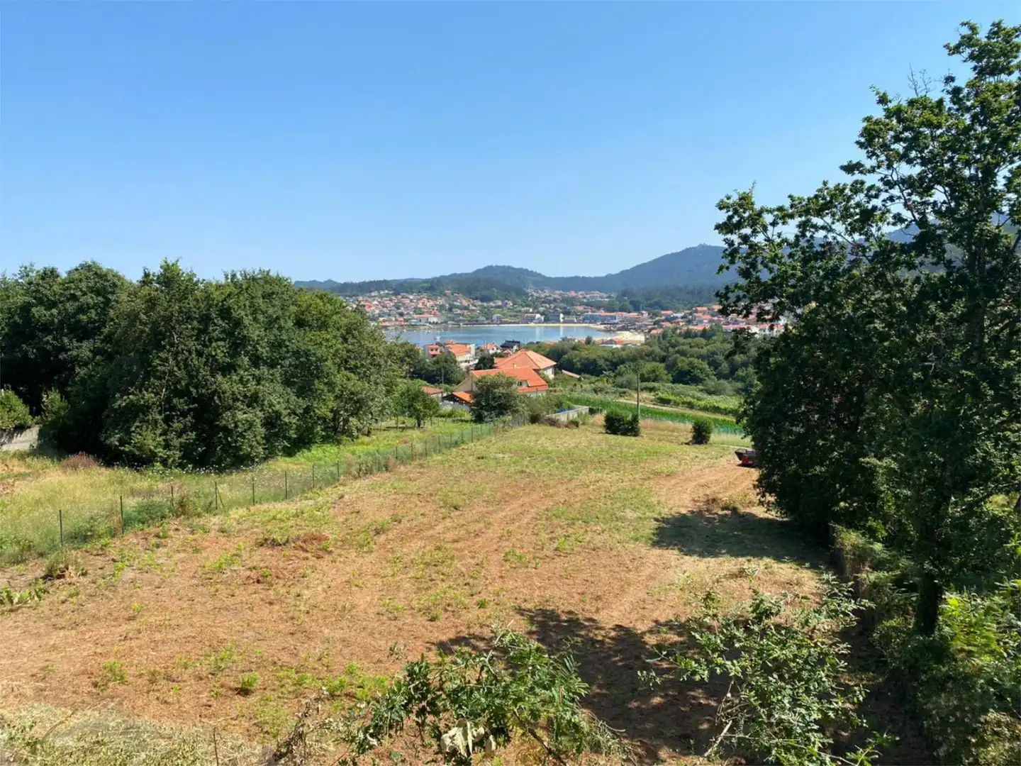 Urbanitzable en venda a Rúa do Hío, 1, Cangas pueblo Urbanitzable en venda en Cangas