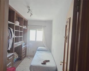 Bedroom of Flat for sale in Sedaví  with Air Conditioner and Balcony