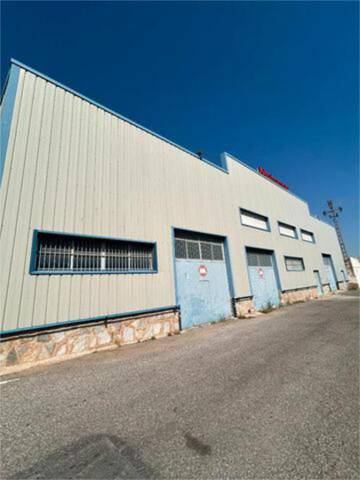 Nave industrial en Alquiler en El Palmar