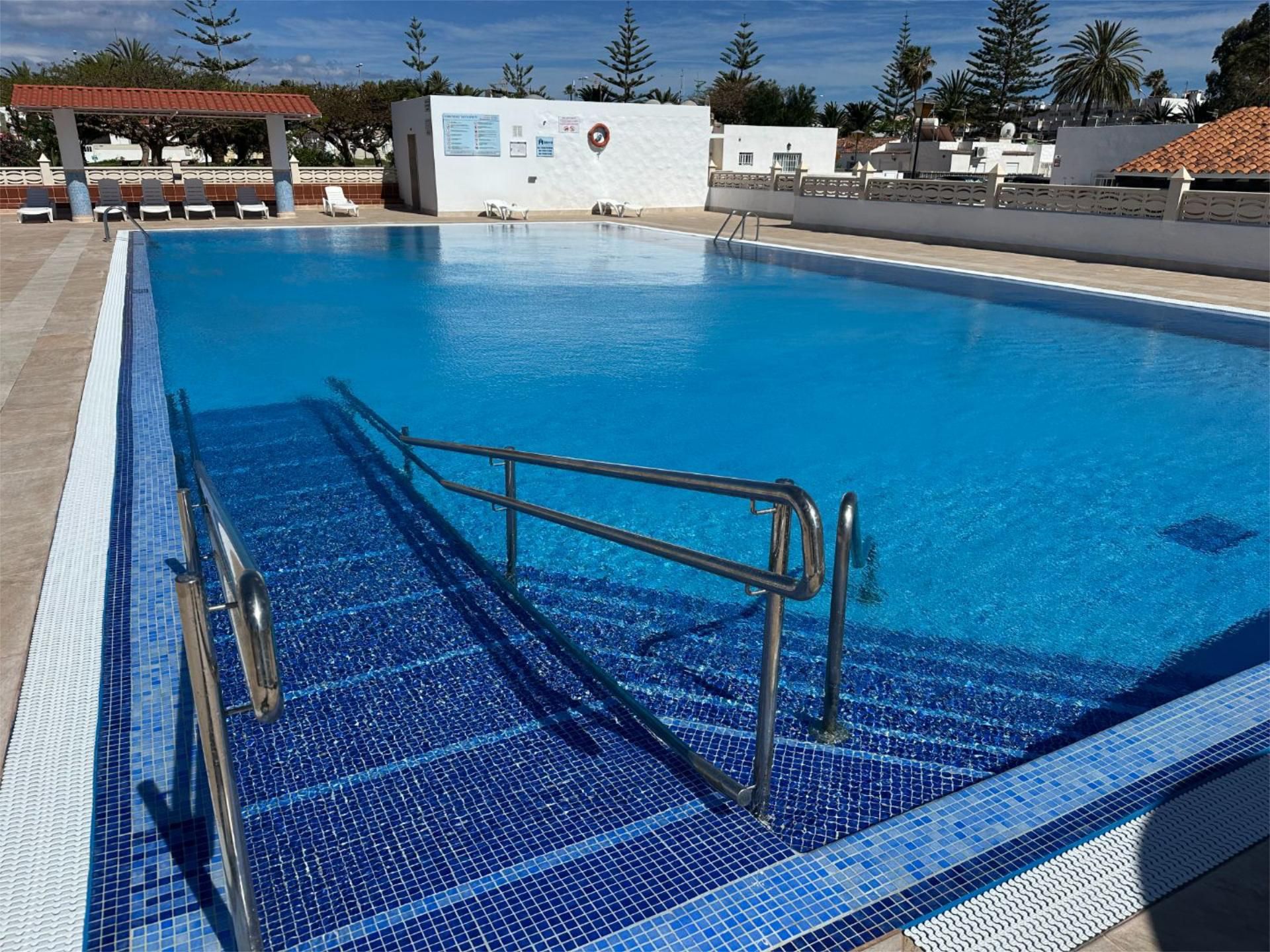 Piscina de Pis en venda en Arona amb Aire condicionat, Terrassa i Piscina