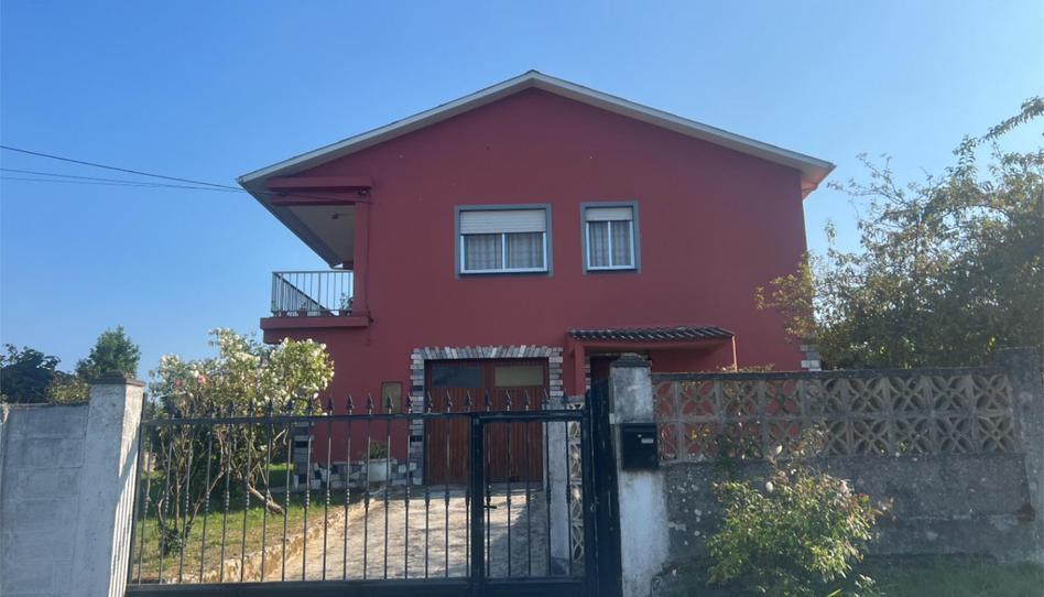 Photo 1 of Flat for sale in Rúa Médico Ramón Pimentel, 21, Ares, A Coruña