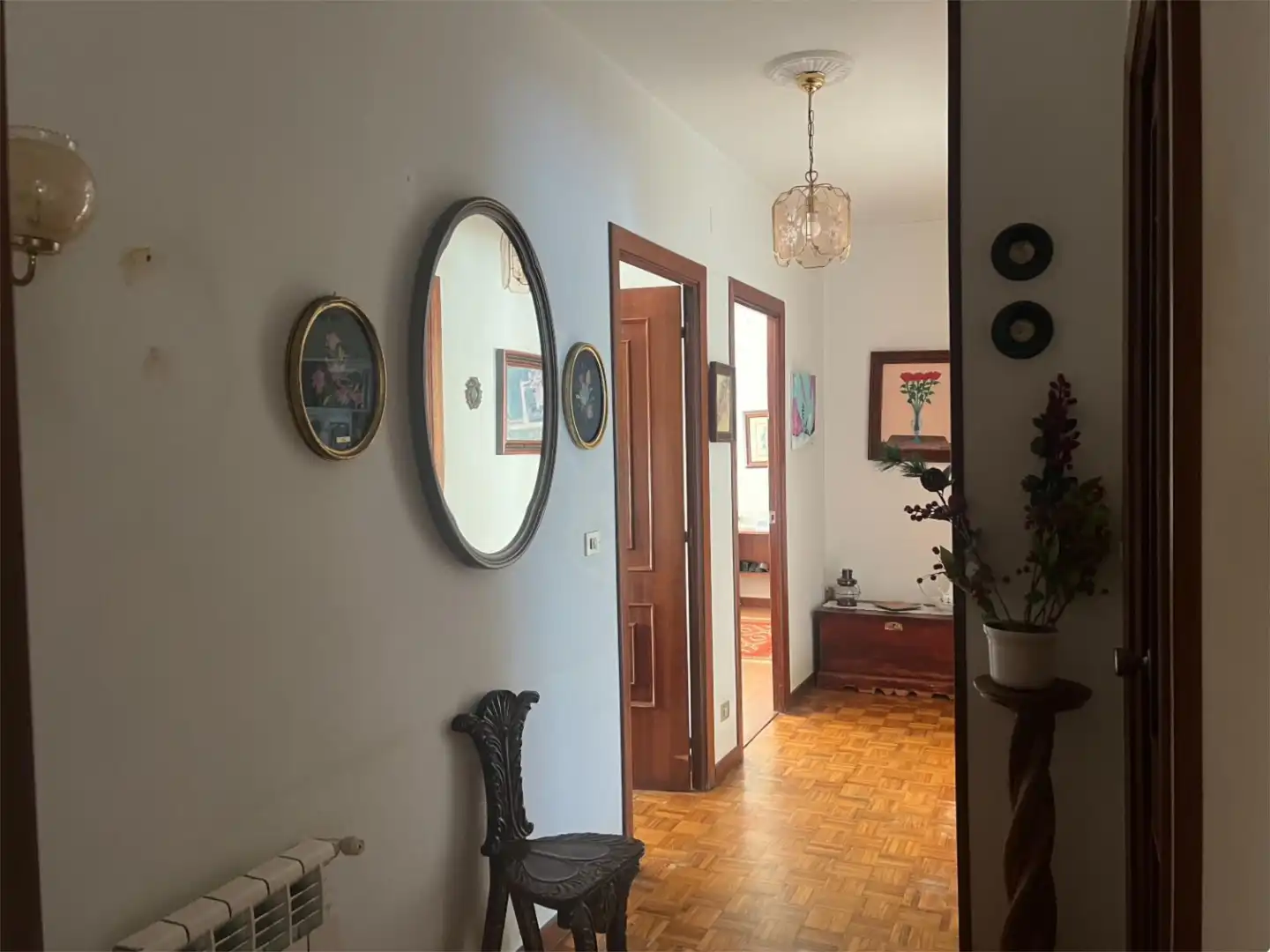 Flat for sale in Ares  with Heating, Private garden and Parquet flooring