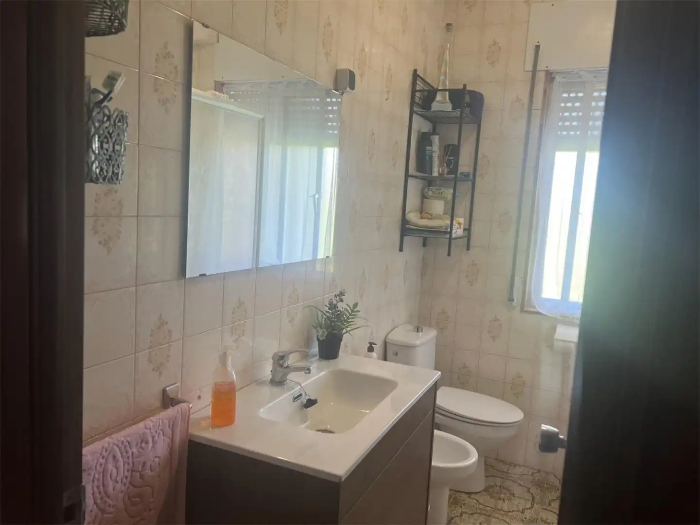Bathroom of Flat for sale in Ares  with Heating, Private garden and Parquet flooring