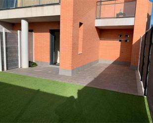 Terrace of Flat to rent in Camas  with Terrace and Swimming Pool