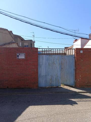 Terreno residencial en Venta en Calle Gran Canaria, 13 en Cebolla