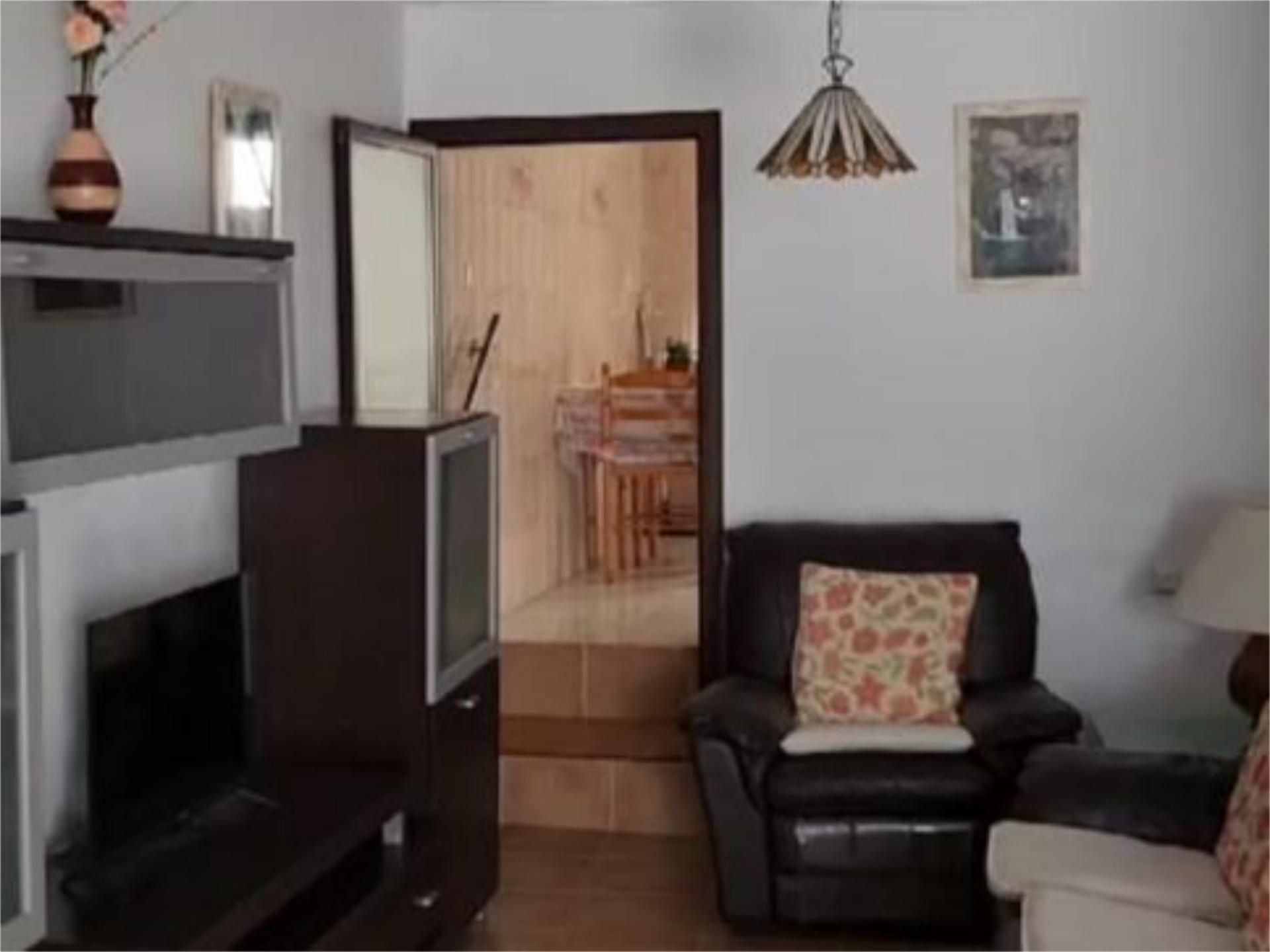 Living room of Single-family semi-detached to rent in Cortes de la Frontera  with Balcony