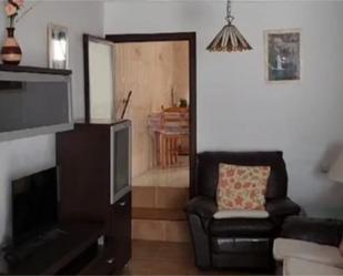 Living room of Single-family semi-detached to rent in Cortes de la Frontera  with Furnished and Balcony