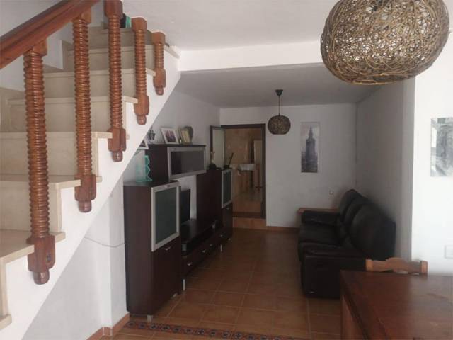 Piso en Alquiler en Calle San Sebastián, 4 en Cortes de la Frontera