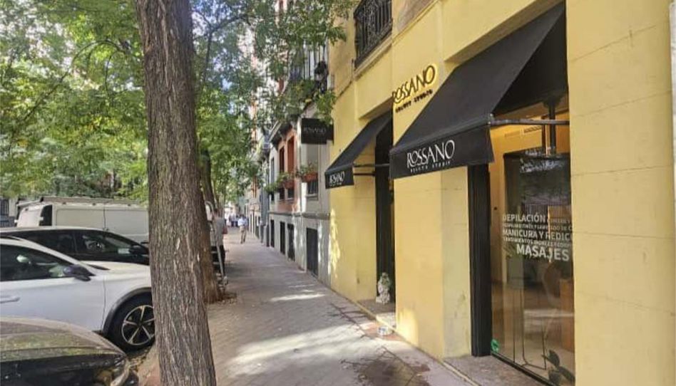 Premises for transfer in Calle de Ayala, 152, Goya, Madrid Capital - image 1 Photo 1 of Premises for transfer in Calle de Ayala, 152, Goya, Madrid Capital