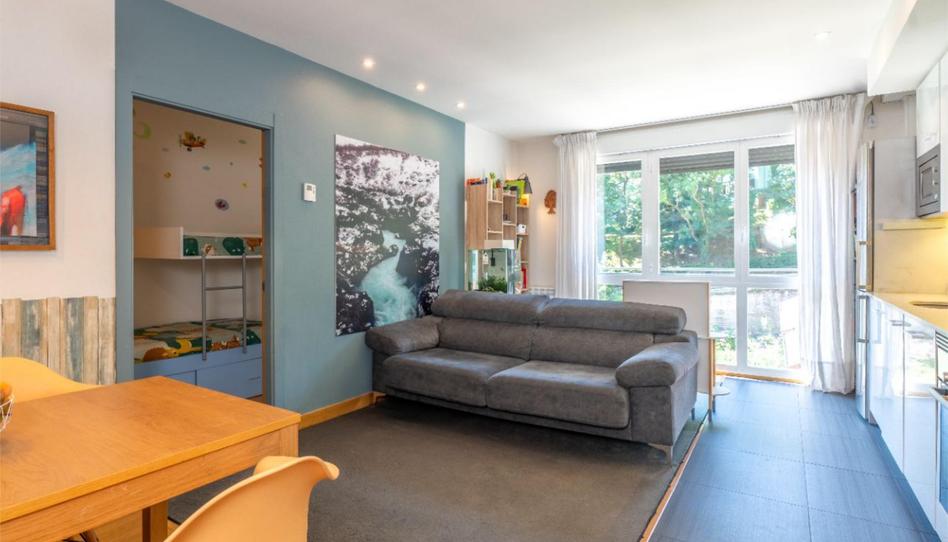 Pis en venda a Amara Kalea, 20, Amara Zaharra - Arbaizenea, Gipuzkoa - imatge 1 Foto 1 de Pis en venda a Amara Kalea, 20, Amara Zaharra - Arbaizenea, Gipuzkoa