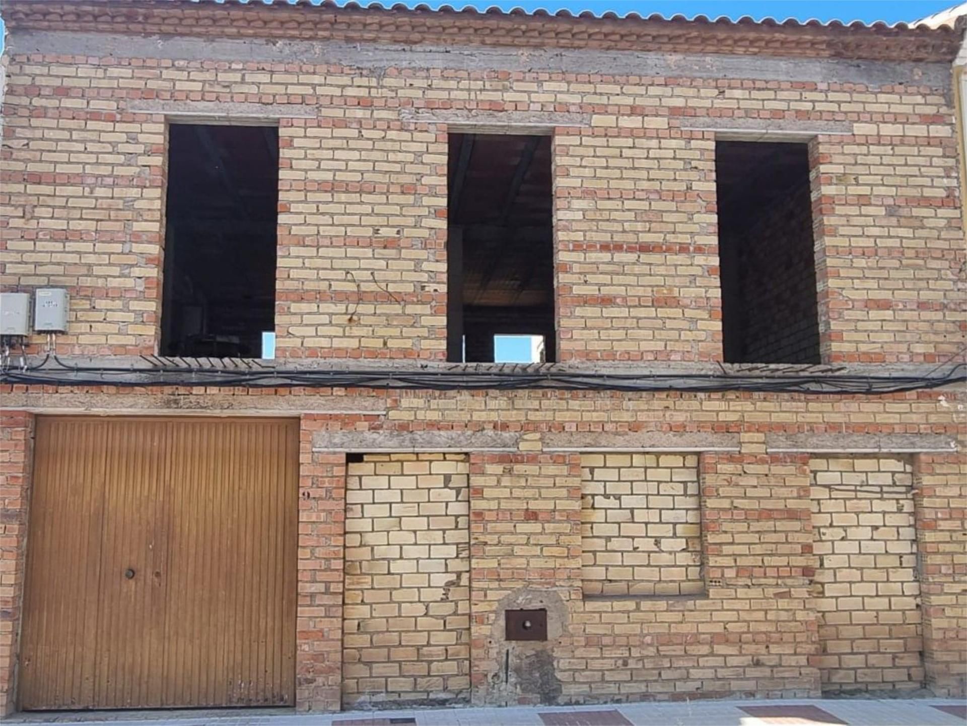 Exterior view of House or chalet for sale in Villanueva de Algaidas