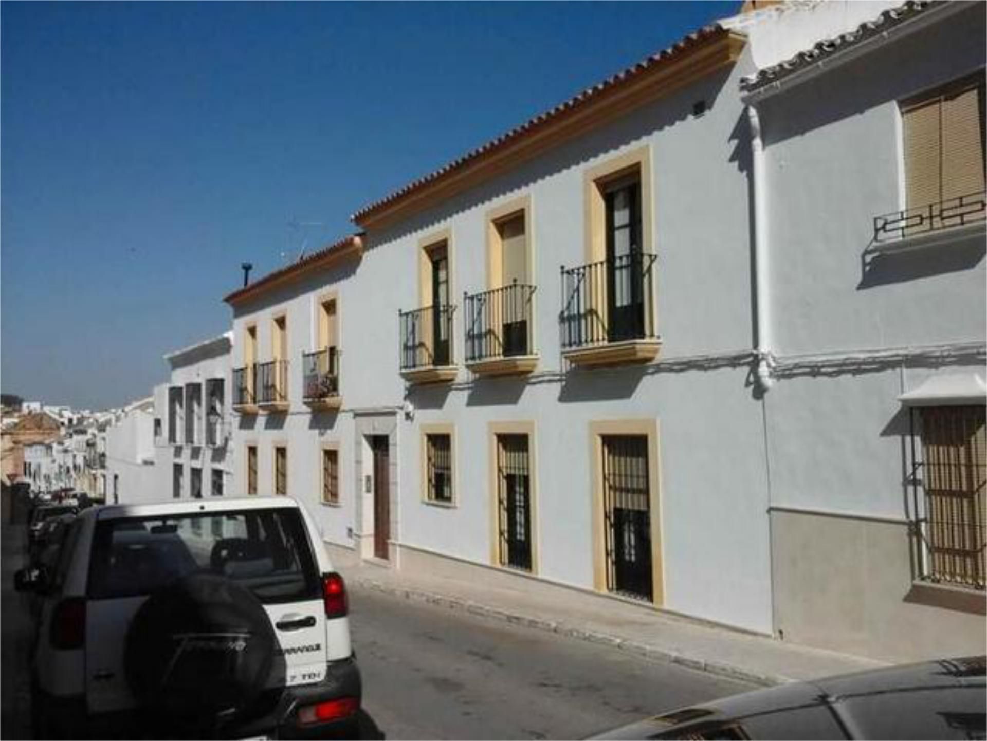 Exterior view of House or chalet for sale in Estepa