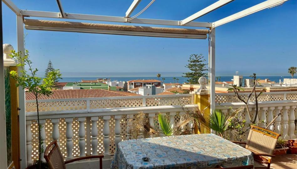 Foto 1 de Pis en venda a N-340a, 10, La Cala del Moral, Málaga